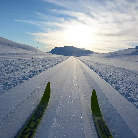 Smuksjoseter Appartamento *