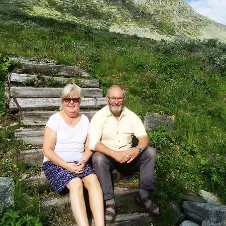 Smuksjoseter * Høvringen