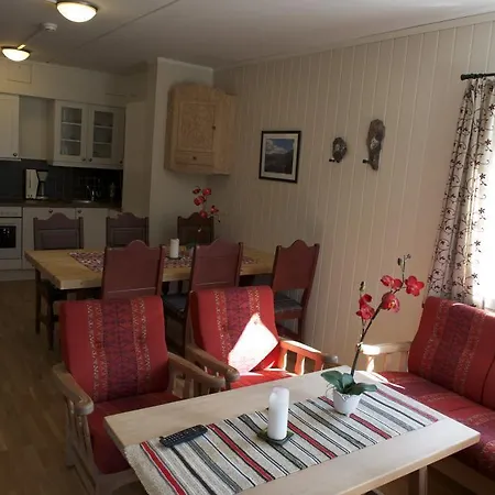 Appartement Smuksjoseter *