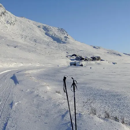 Appartamento Smuksjoseter Høvringen