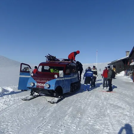 Appartamento Smuksjoseter Høvringen