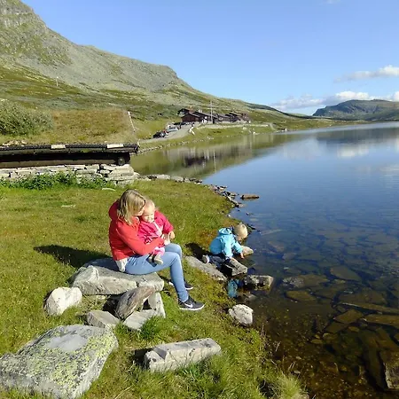 Smuksjoseter Høvringen