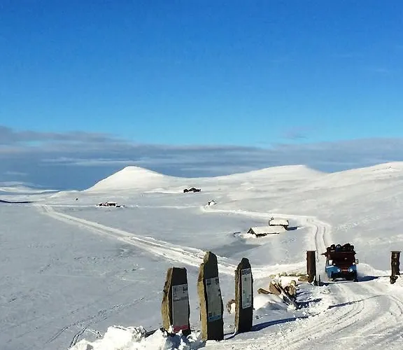 斯穆克斯耶斯特公寓 公寓 *