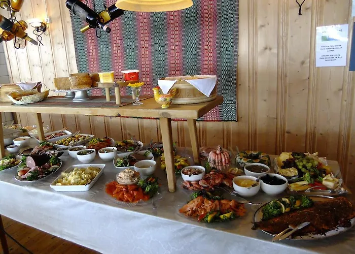 斯穆克斯耶斯特公寓 霍夫灵恩