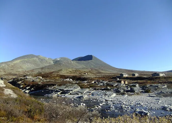 斯穆克斯耶斯特公寓 公寓 霍夫灵恩