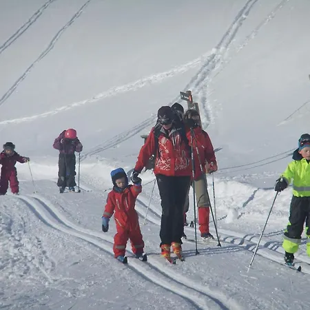 Apartment Smuksjoseter