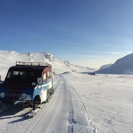 Smuksjoseter Høvringen