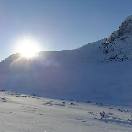 Apartment Smuksjoseter Hovringen