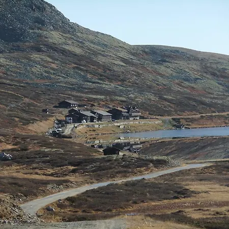 Apartment Smuksjoseter Hovringen