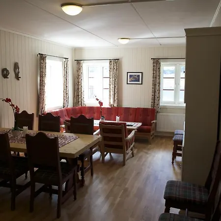 Smuksjoseter Apartment *