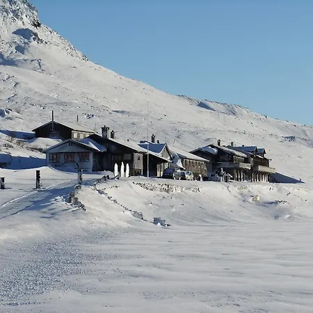 Apartment Smuksjoseter Hovringen