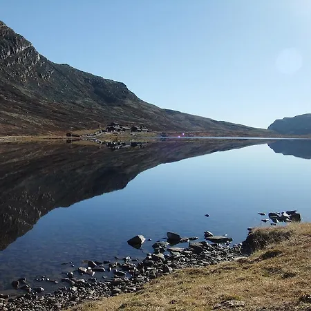 Apartment Smuksjoseter Hovringen